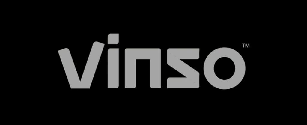 Vinso client logo