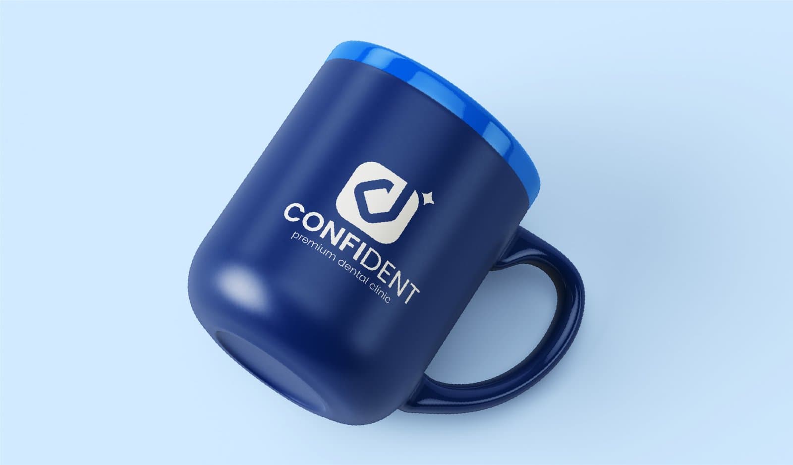 Confident branding