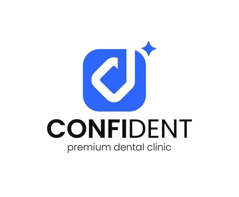 Confident logo