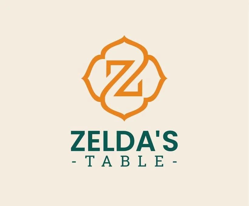 Zelda's Table logo
