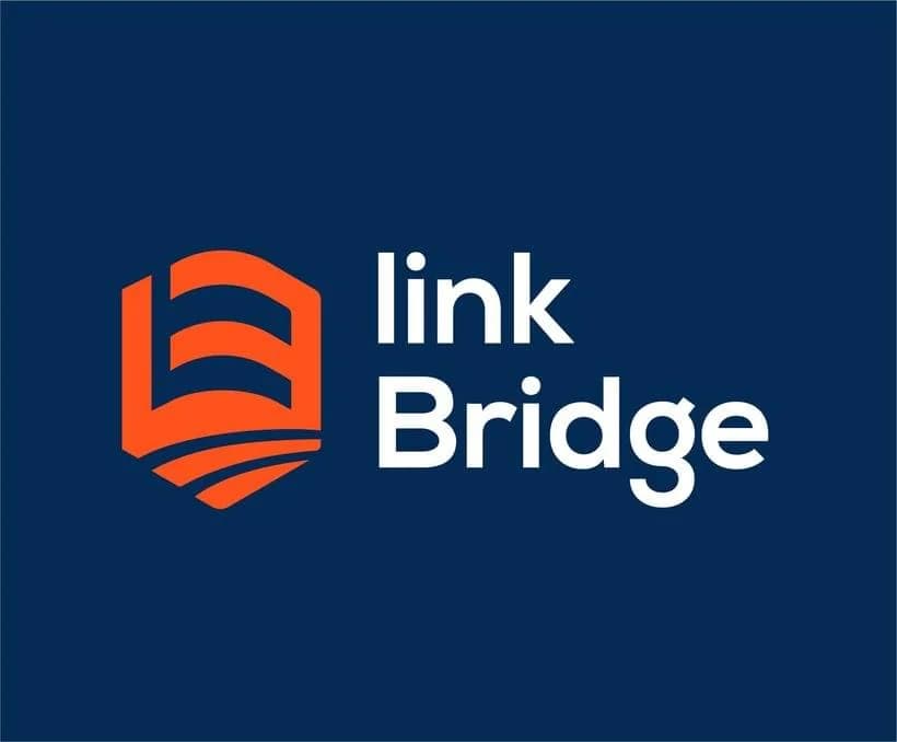 LinkBridge logo