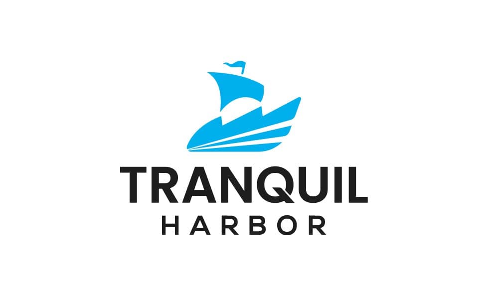 Tranquil Harbor logo